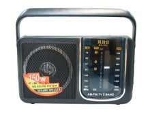 RRS RS-902 FM радиоприемник сетевой