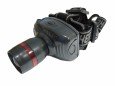 Фонарь налобный на батарейках ZOOM SSSL-8208 1 led светодиод 