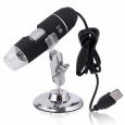 Электронный USB микроскоп для пайки 1-500X 