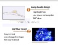 Светодиодная LED лента 0805 белая 5 м, USB, IP65 