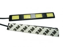 Дневные ходовые огни COB LED O107