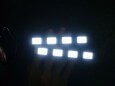 Дневные ходовые огни COB LED O107 