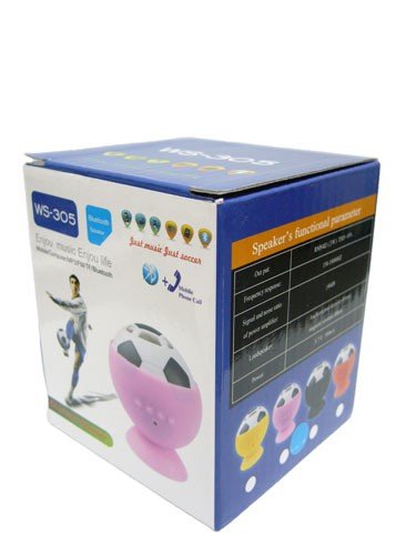 Колонка портативная Bluetooth  WS-305 