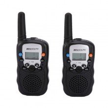 Портативная рация радиостанция BellSouth Т-388 (2шт, до 3 км)