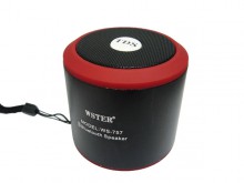 Колонка портативная Bluetooth  WS-757