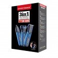 Набор для стрижки волос SPSM-501G (3 в 1) 