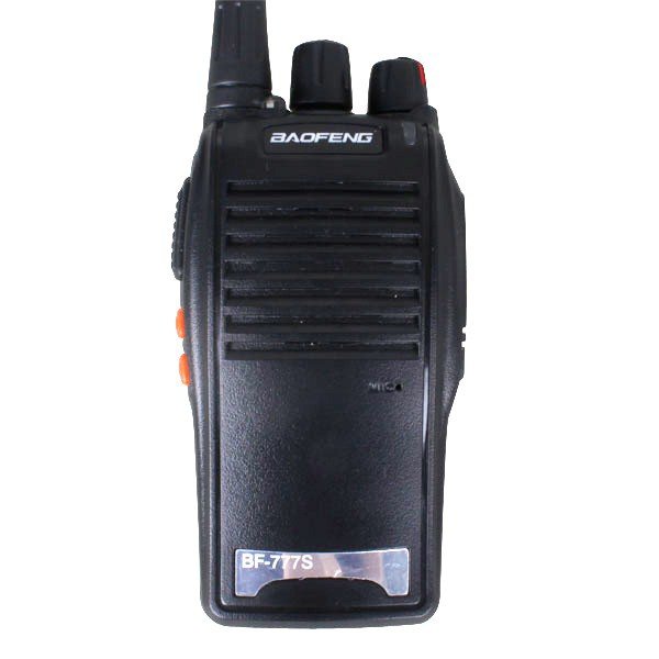 Портативная рация радиостанция BAOFENG BF-777S (UHF) 