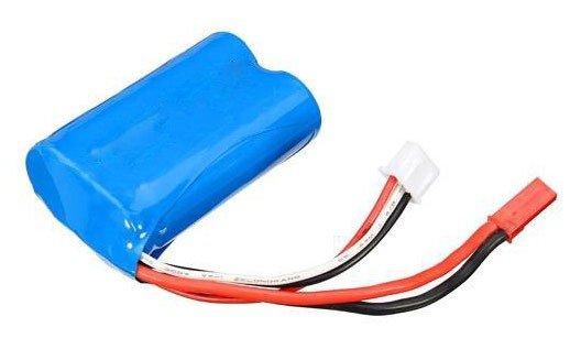 Аккумулятор Li ion 18650 ORB 7.4V, 1500 mAh 