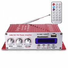 Мини усилитель звука для колонок ORHY 400