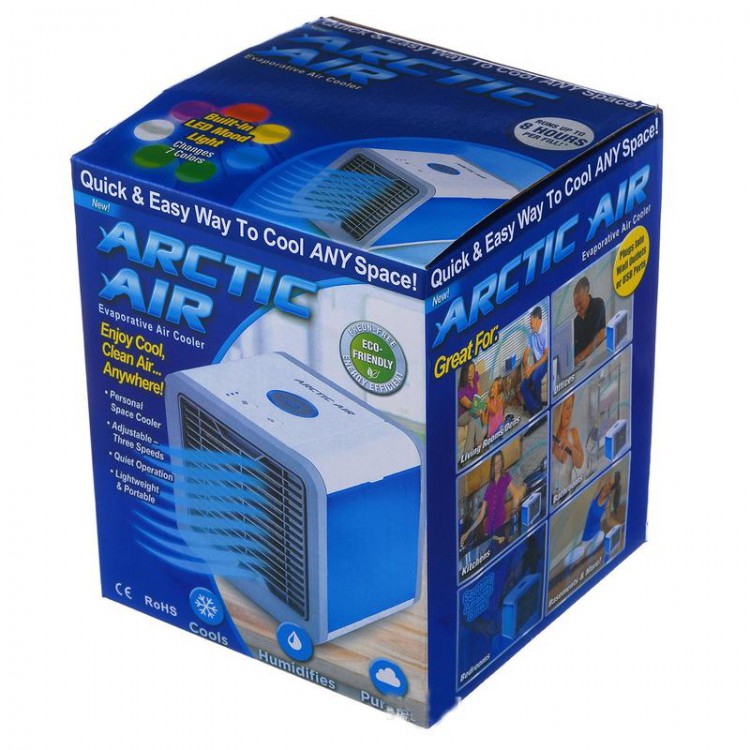 Мини кондиционер Арктика Arctic Air 