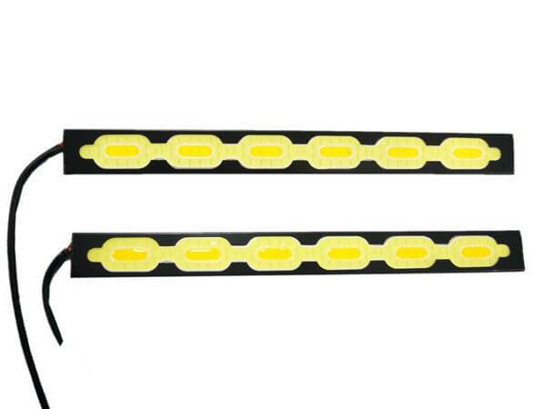 Дневные ходовые огни COB LED O121 