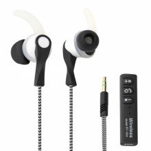 Беспроводные Bluetooth наушники вкладыши ORST003