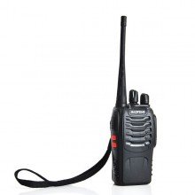 Портативная рация радиостанция BAOFENG BF-888S (UHF)