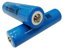 Аккумулятор Li ion 18650 ORB  2000 mAh 3.7V