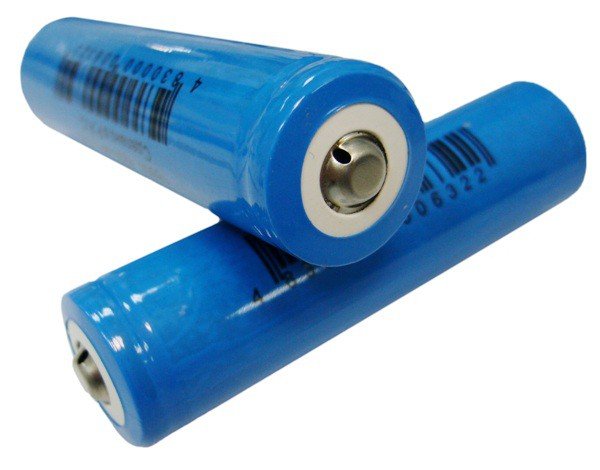 Аккумулятор Li ion 18650 ORB  2000 mAh 3.7V 