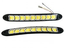 Дневные ходовые огни COB LED O122