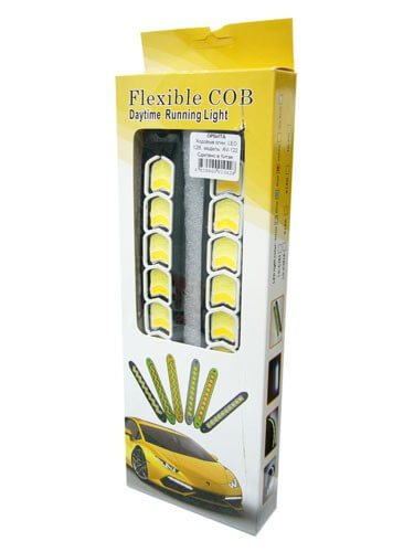 Дневные ходовые огни COB LED O122 