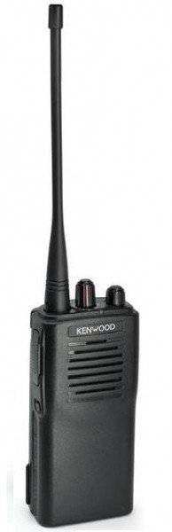 Портативная рация радиостанция KENWOOD TK-3107 (UHF) 