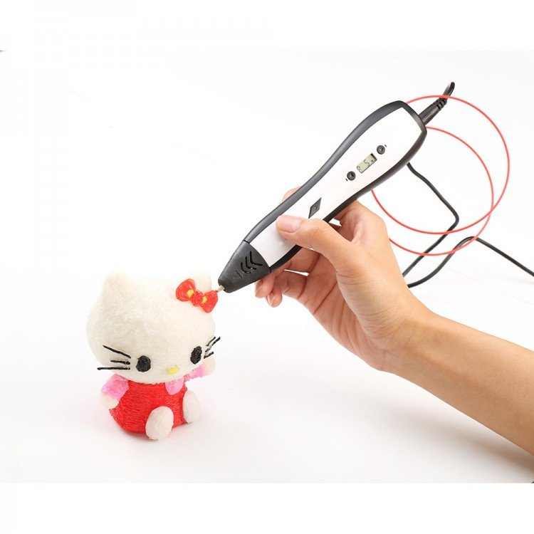 3D ручка RP700A 