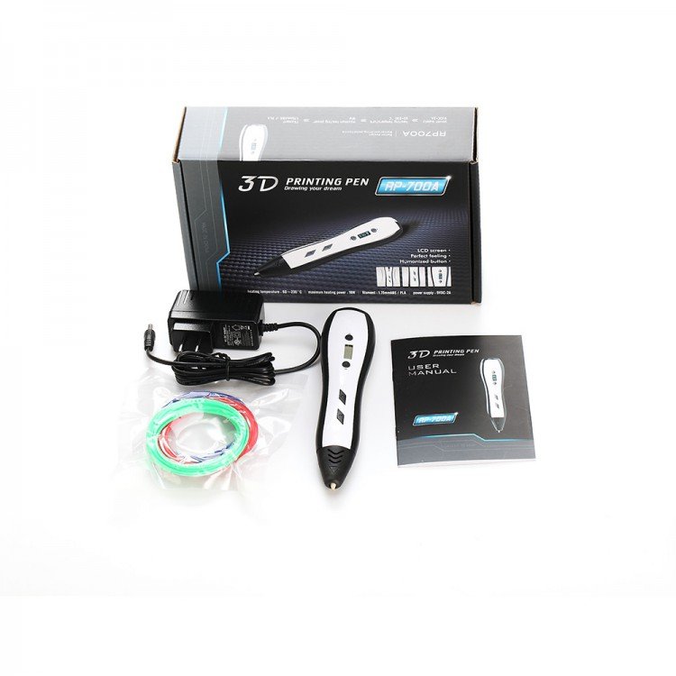 3D ручка RP700A 