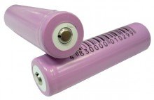 Аккумулятор Li ion 18650 ORB  2500 mAh 3.7V