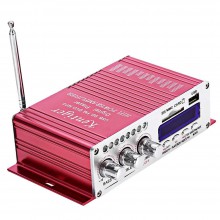 Стерео усилитель звука для колонок Kentiger HY 502S