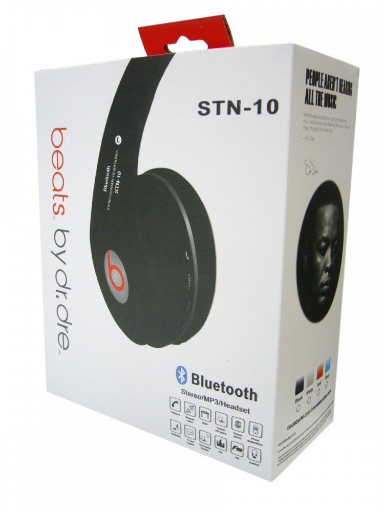 Беспроводные Bluetooth наушники с FM и MP3  ORSTN010 