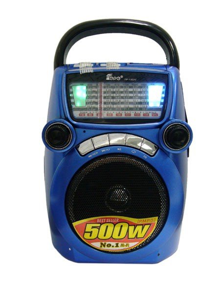 Fepe FP-1302U fm радиоприемник 