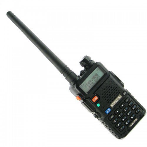Портативная рация радиостанция KENWOOD TK-F8 dual band (UHF/VHF) 