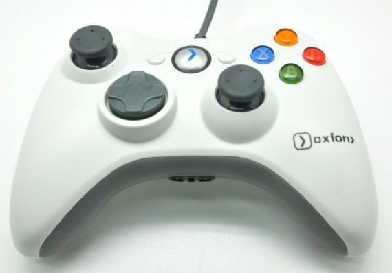 Геймпад Xbox 360 Oxion OGP06 (проводной) 
