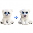 Игрушка Feisty pets Медведь Добрый Злой 21 см 