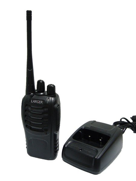 Портативная рация радиостанция LARGER LG-928 (UHF) 