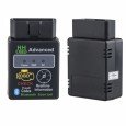 Автомобильный диагностический сканер адаптер ELM327 V 1.5 Bluetooth OBD2 