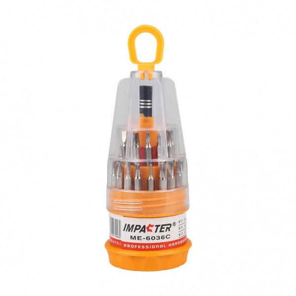 Отвертка для ремонта электроники IMP6036С 
