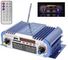 Мини аудио усилитель звука ORHY 601