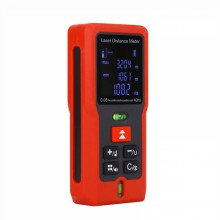 Лазерный дальномер (рулетка) TDS 40 м