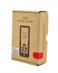 Лазерный дальномер (рулетка) TDS 40 м 