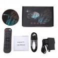 Смарт тв приставка HK1 MAX Android Smart Tv Box 2/16 