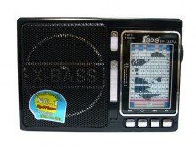 Fepe FP-1337U fm радиоприемник