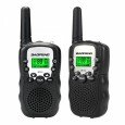 Портативная UHF рация BAOFENG BF-T3 (2 шт. до 3 км) 