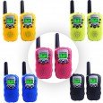 Портативная UHF рация BAOFENG BF-T3 (2 шт. до 3 км) 