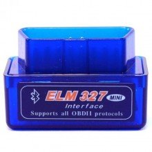 Диагностический сканер для авто ELM327 V 2.1 Bluetooth OBD2