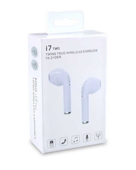 Беспроводные bluetooth наушники i7 TWS 
