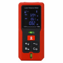 Лазерный дальномер (рулетка) TDS 60 м