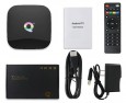Смарт тв приставка Q Plus Android Smart Tv Box 4/32 