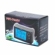 Автомобильные часы VST 7048V для ваз 2110 и 2112 