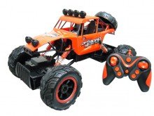 Машинка на на радиоуправлении Rock Crawler OR0132