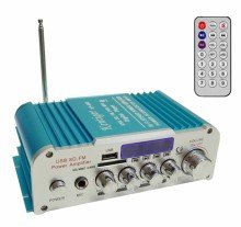 Аудиоусилитель ORHY 802