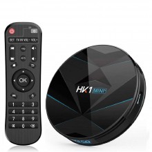 Смарт тв приставка HK1 MINI PLUS Android Smart Tv Box 2/16