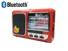 Fepe FP-1519BT fm радиоприемник